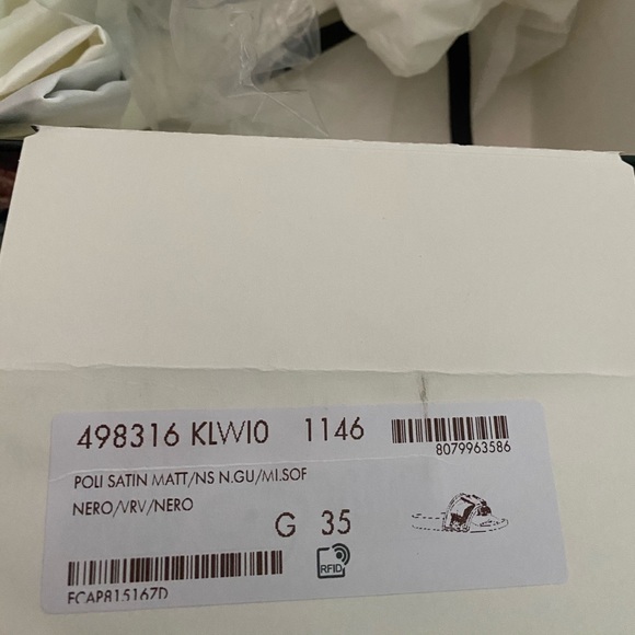 Gucci slides - Picture 10 of 10